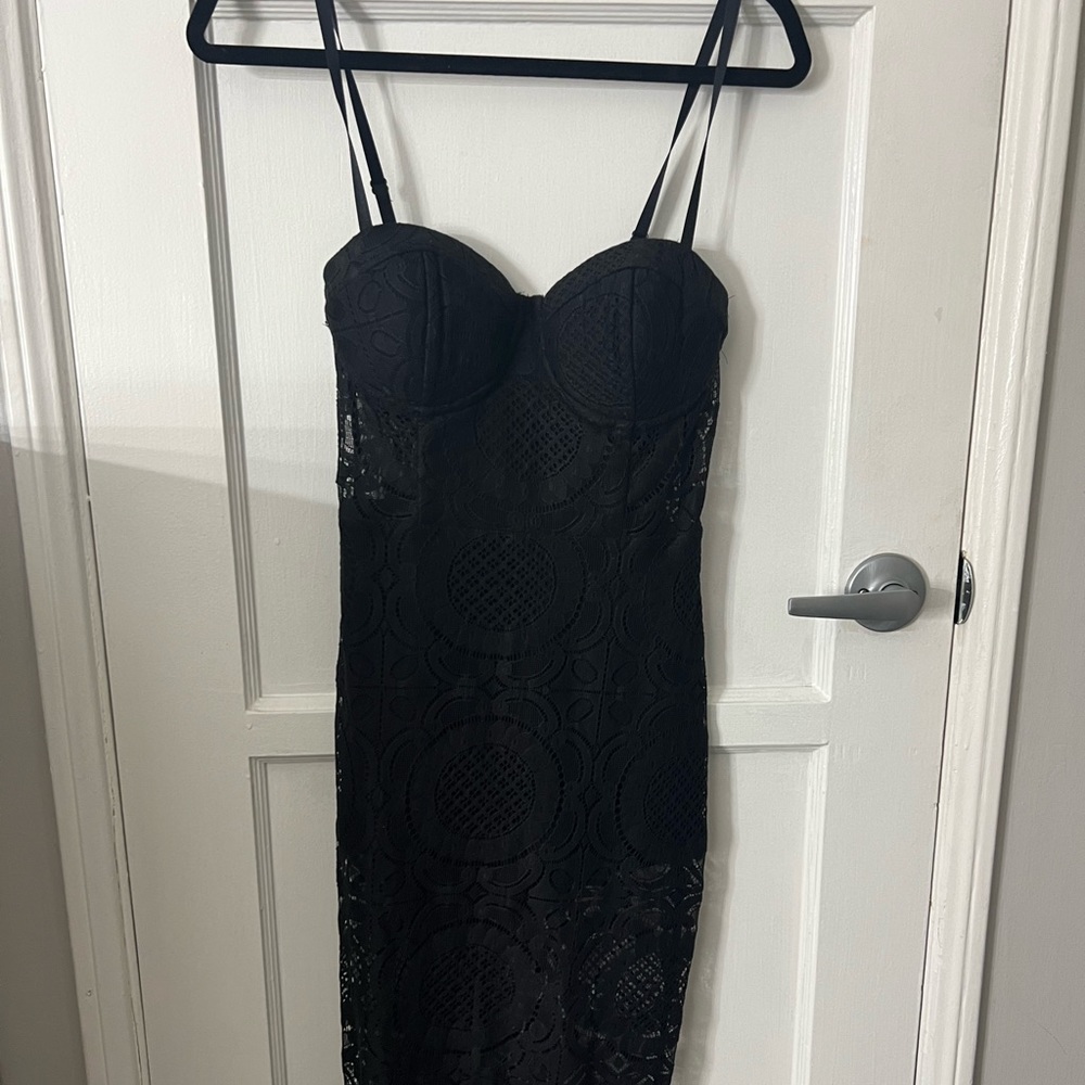 Bebe Dress